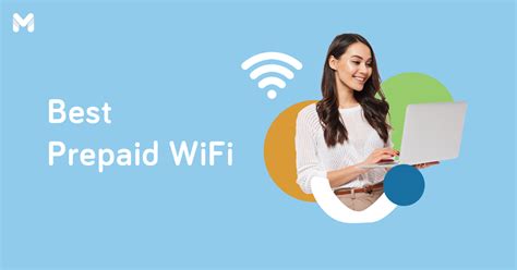 Top Affordable Options for Prepaid WiFi in the Philippines .